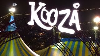 Cirque Du Soleil! Behind the Scenes with Kooza