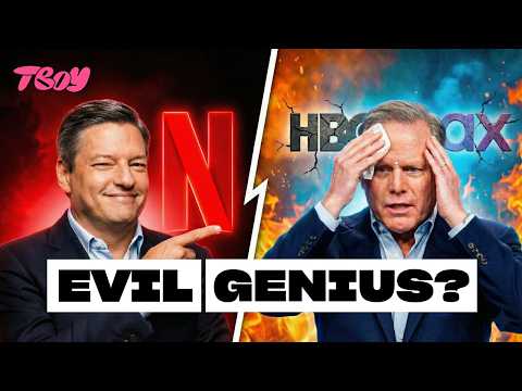 Netflix Is Not A Monopoly