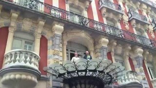 Hotel Moderne Lourdes
