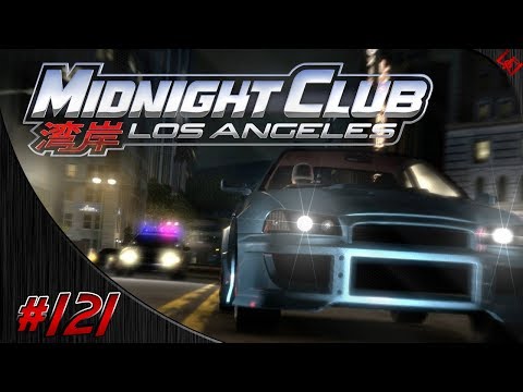 Midnight Club: LA Gameplay Walkthrough w/ Pixelz Part 121 - THE CHAMP IS HERE