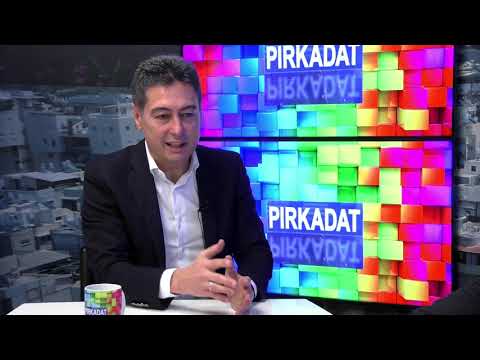 PIRKADAT Breuer Péterrel: Horváth Csaba