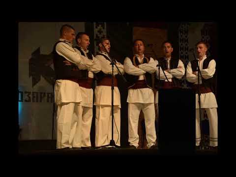 Oj ojkaco pjesmo najmilija...