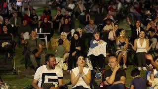 ZAFER HAFTASI COŞKUSU BU KEZ TALAS MİLLET BAHÇESİ’NDE