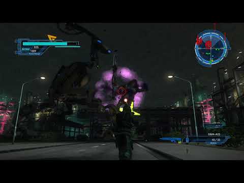 Earth Defence Force 5 | Mission 62 | Ranger |