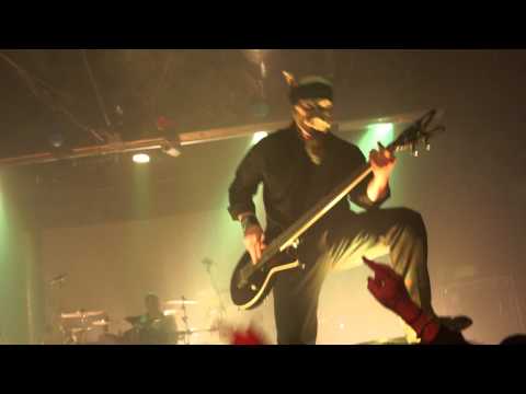 Slaughterhouse Roadshow 9-30-11 MUSHROOMHEAD @ CLUB ENVY