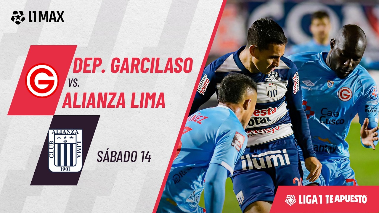 Deportivo Garcilaso vs Alianza Lima Highlights