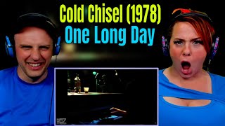 Cold Chisel - One Long Day (1978) THE WOLF HUNTERZ REACTIONS