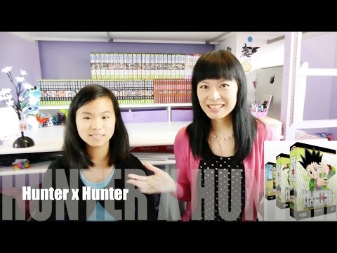 Hunter x Hunter [Les anime diffusés en France recommandés par JadeStar #2] Video