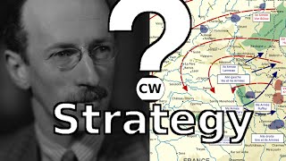 What means... strategy?