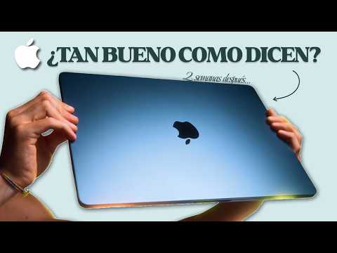 Apple lanza el MacBook Air M4 con mejoras en rendimiento y autonomía