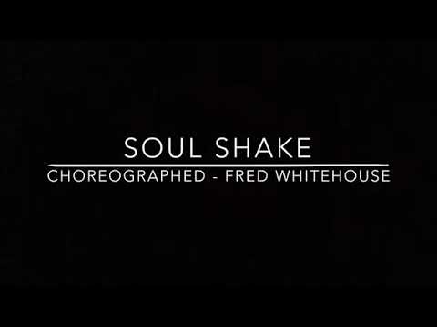 FREESTYLE IMPROVER LINE DANCE 5 - Soul Shake