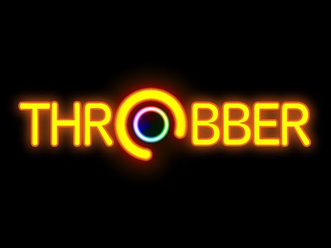 Throbber video thumbnail