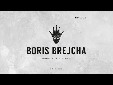 BORIS BREJCHA - Best Tracks 2021 (Sasha Curcic)