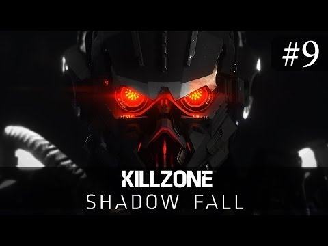 #9 Let's Play Killzone: Shadow Fall (PS4) - Chapter 6 - Gameplay PL - PlayStation 4 (PS4)