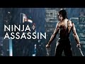 Dj Afro Ninja Assassin Sang Kang Latest Ninja Movie 2025