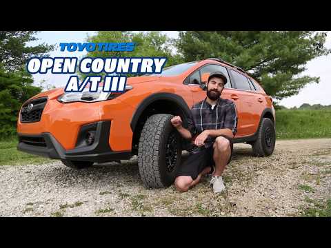 The Toyo Open Country A/T III Is Here!