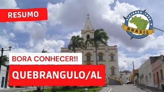 preview picture of video 'Viajando Todo o Brasil - Quebrangulo/AL'