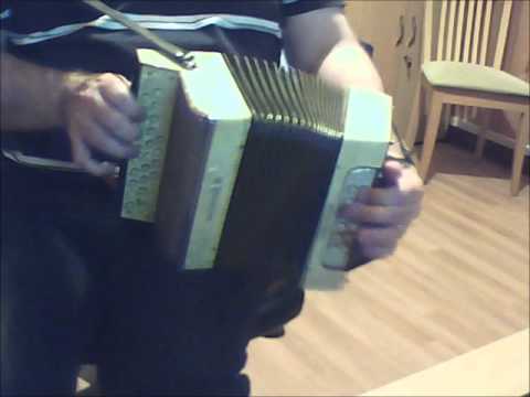 Peter's Schottische / La Gloire de Mon Pere played on Melodeon by Clive Williams