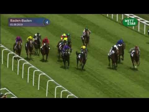 Baden-Baden Cup - Listenrennen 2019