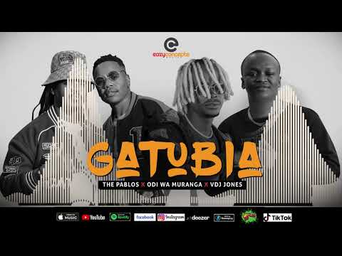 Gatubia(Keroro)official audio - @thepabloske X Odi wa Muranga X VDJ Jones( sms SKIZA 5968796 to 811)