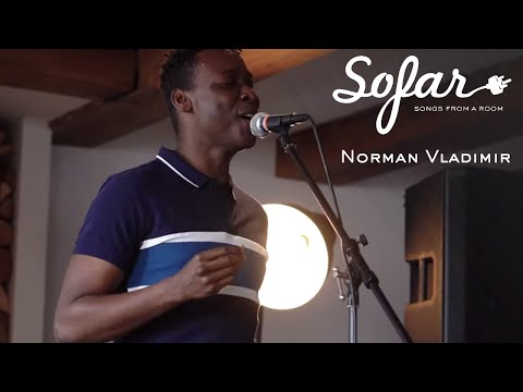 Norman Vladimir - Hurricane | Sofar Amsterdam