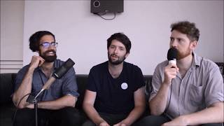 English People React To Italian Music - Calcutta (Oroscopo)