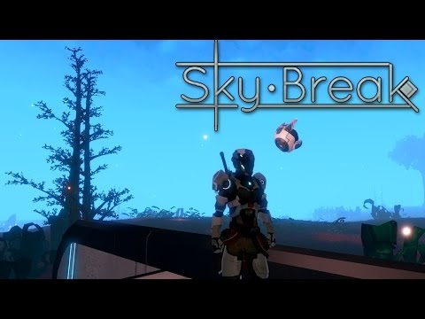Sky Break Gameplay [PC]