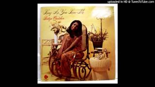 Bettye Crutcher - So Lonely Without You