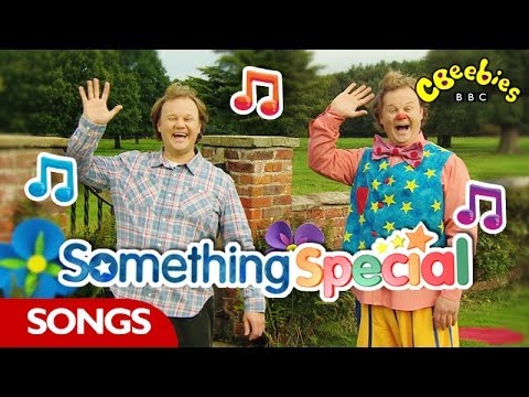 CBeebies: Something Special - Goodbye Song