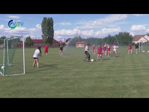 Elindul a leányfoci utánpótlás csapat építése az FSC-nél