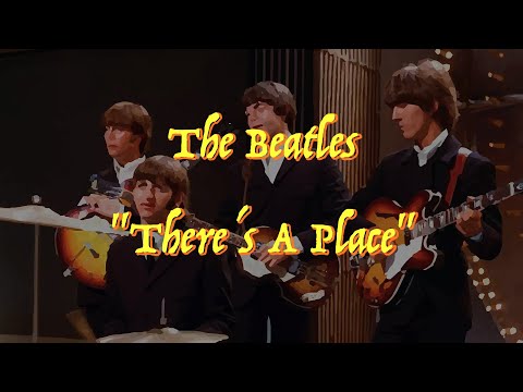 The Beatles - “There´s a Place” - Guitar Tab ♬