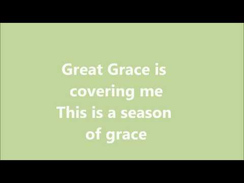 Mary Alessi - Great Grace (Lyrics)