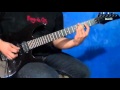 Rata Blanca - Pastel de Rocas - Cover | Dannyrock