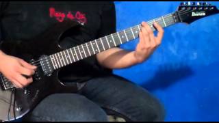 Rata Blanca - Pastel de Rocas - Cover | Dannyrock