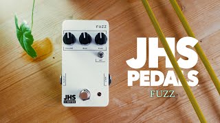 Video thumbnail for JHS 3 Series: FUZZ by Living Room GD