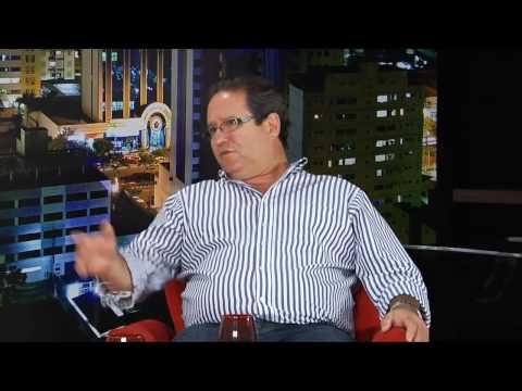 Entrevista com Maur�lio Ribeiro