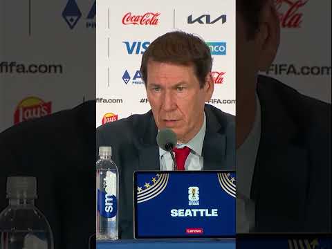 🇧🇪 Rudi Garcia : "La Belgique a écrit un morceau d'histoire ce soir"