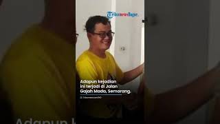 Detik-detik Anggota TNI di Kota Semarang Ngamuk hingga Acungkan Sangkur, Begini Nasibnya Terkini!
