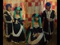 Cantarella (Kaito Shion & Miku Hatsune)Dance ...