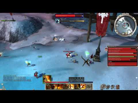 #114 [BOLD] vs. #288 [nme] - Guild Wars GvG March 2021 C AT