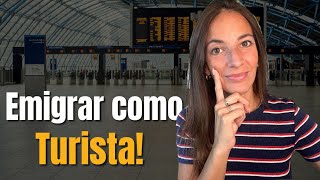 ✅PAÍSES PARA EMIGRAR COMO TURISTA Y QUEDARSE A VIVIR 🙌 😎