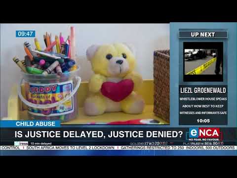 Child Abuse Is justice delayed or justice denied?