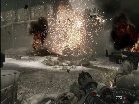 Call of duty : Black Ops | Vorkuta | Escaping from the Vorkuta prison | Mission 2 | Reznov | Mason |