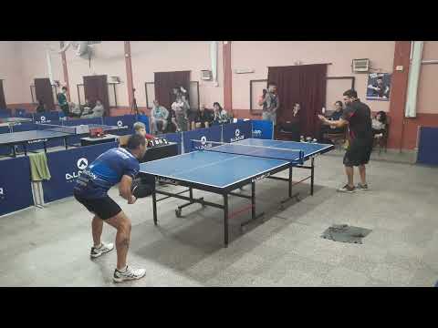 Rodrigo Castro vs. Gabriel Frasson / 2da. TMT.