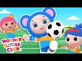 Soccer Rocker World Cup Song Mother Goose Club Cartoons NurseryRhymes