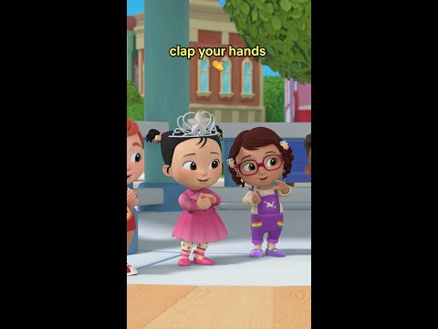 If you're grateful and you know it clap your hands 👏 CoComelon Lane: The Nursery Rhyme Musical