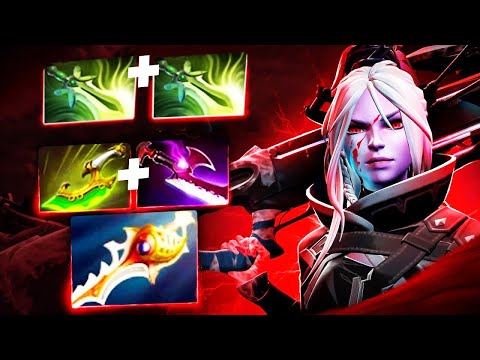 Miracle Drow Ranger 13,000 MMR Dota 2 Highlights [Watch & Learn]