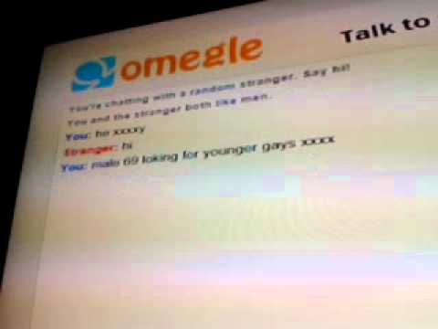 omegle gay chat