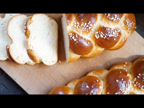Yeast braids in various variations - with these instructions they are guaranteed to succeed!