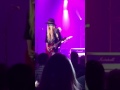 Orianthi Playing The Guitar Impressively Live In Concert On Stage The Canyon Club Agoura California